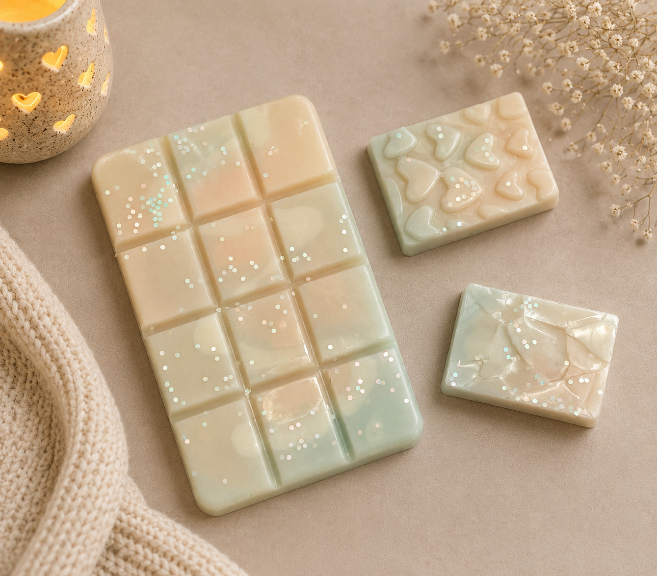 Newborn Bubbles Snap Bars Packs