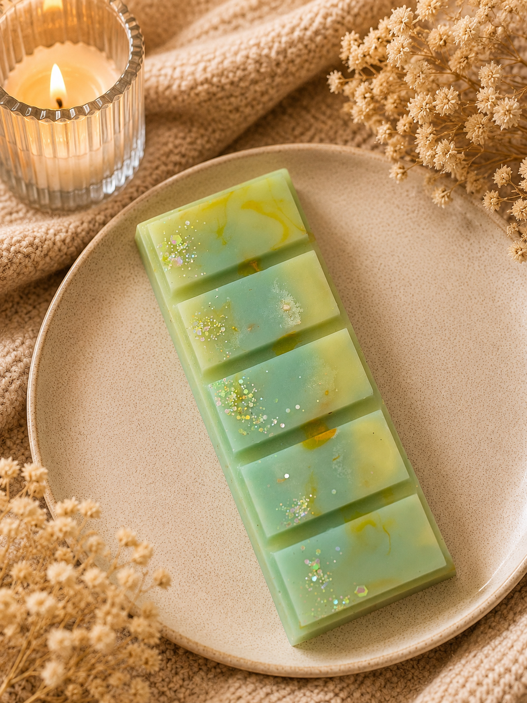 Wild Daisy Snap Bar