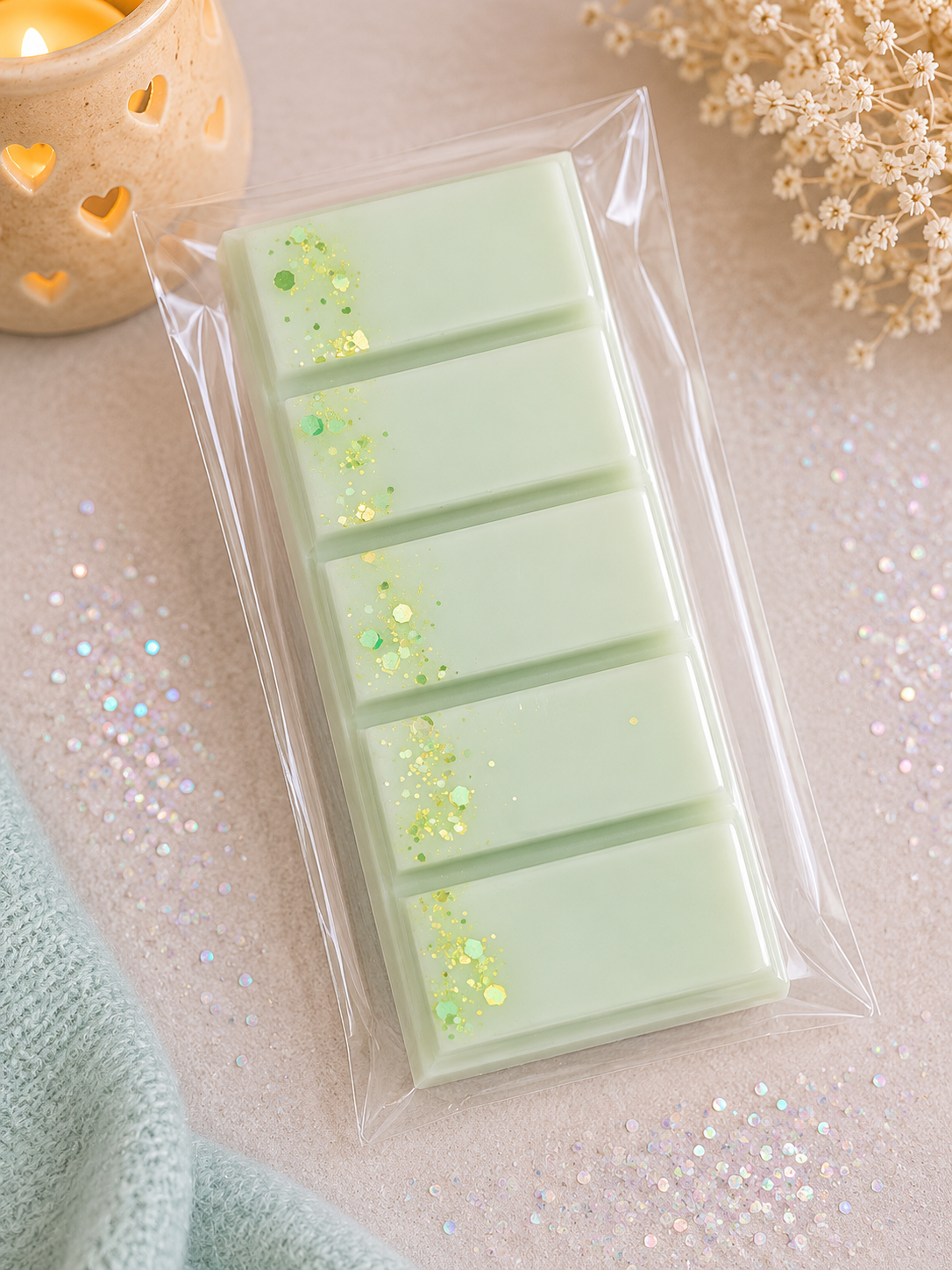 Tutie Cutie Wax Melt Snap Bars