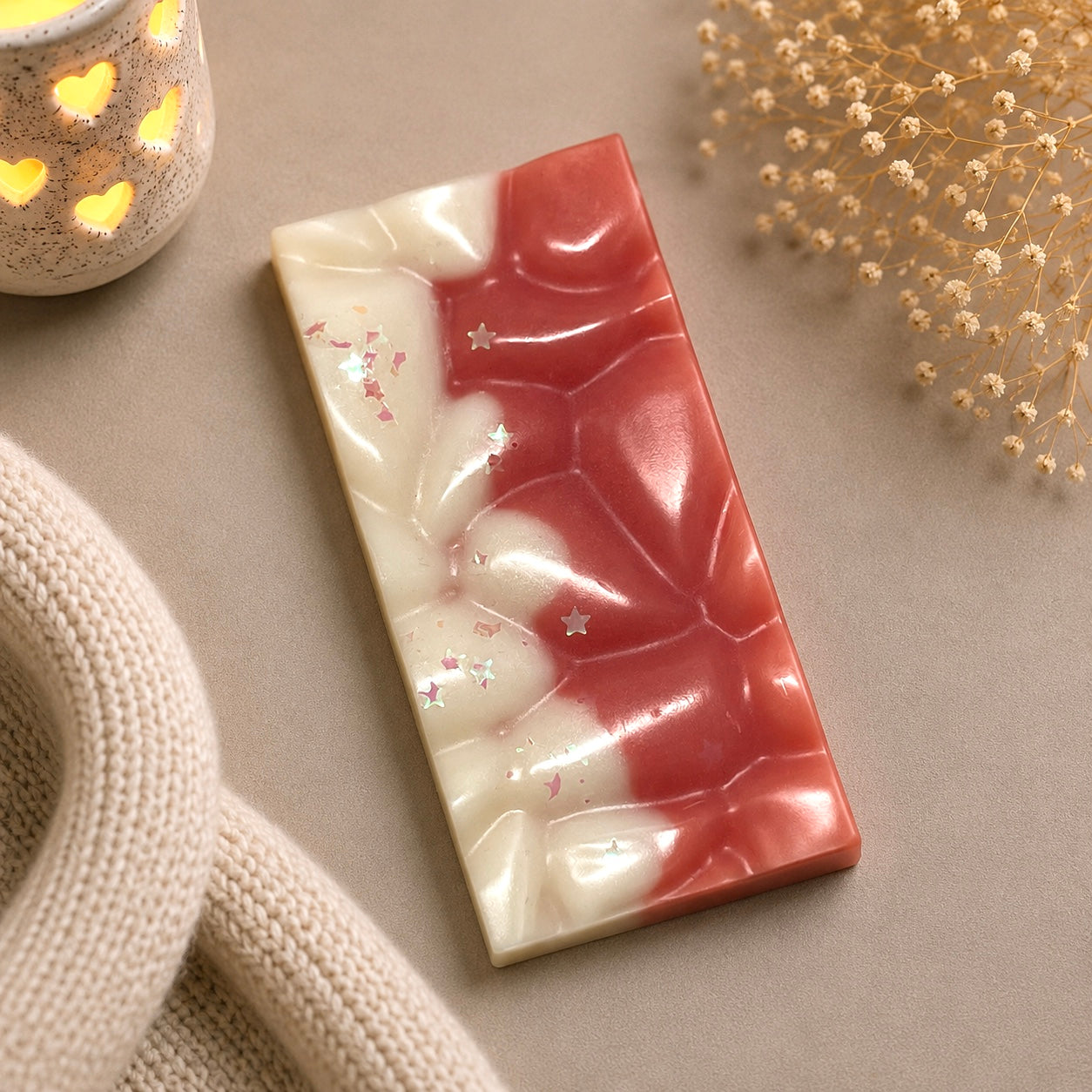 Strawberry Lemonade Midi Snap Bars