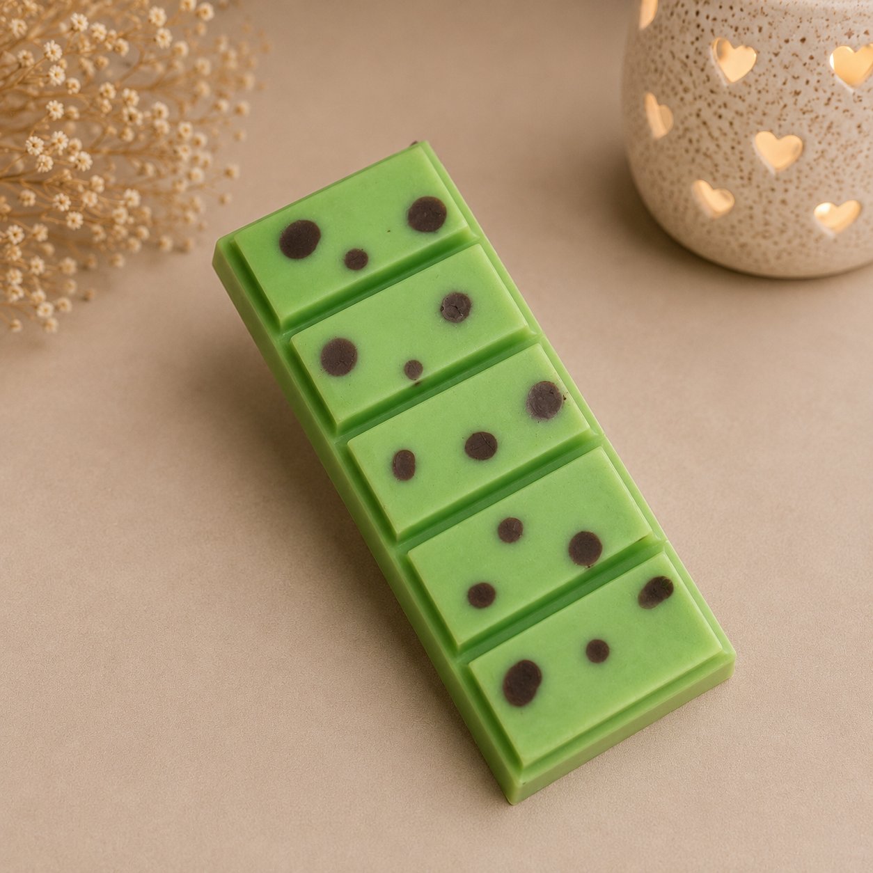 Mint Chocolate Snap Bar