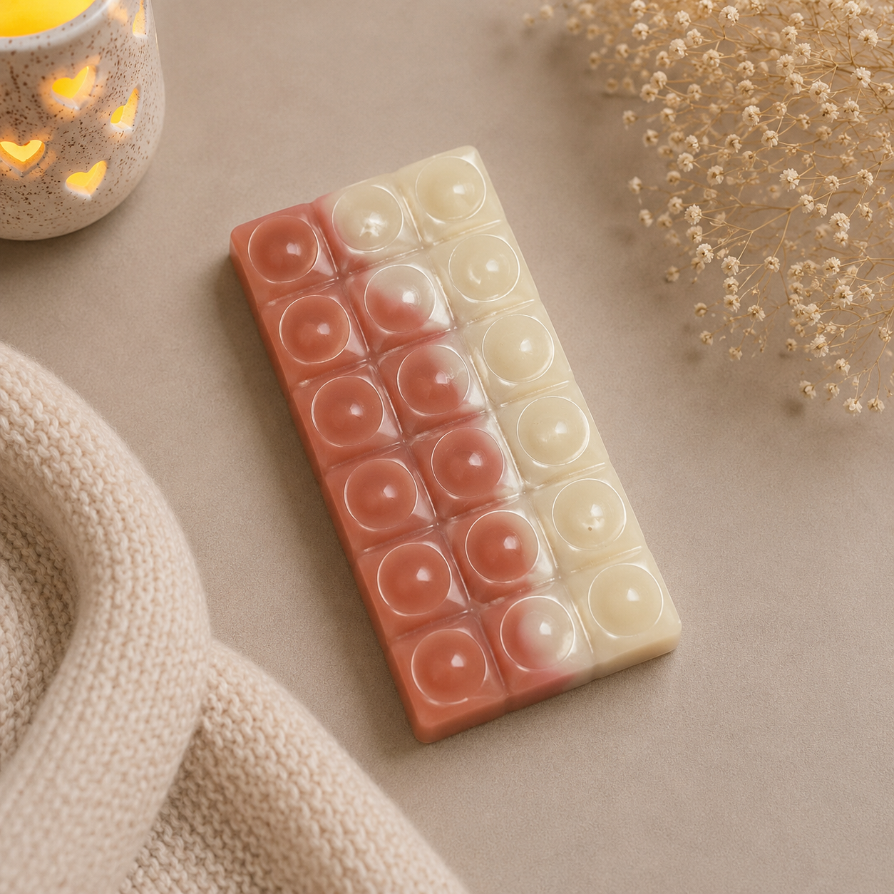 Strawberry Lemonade Midi Snap Bars