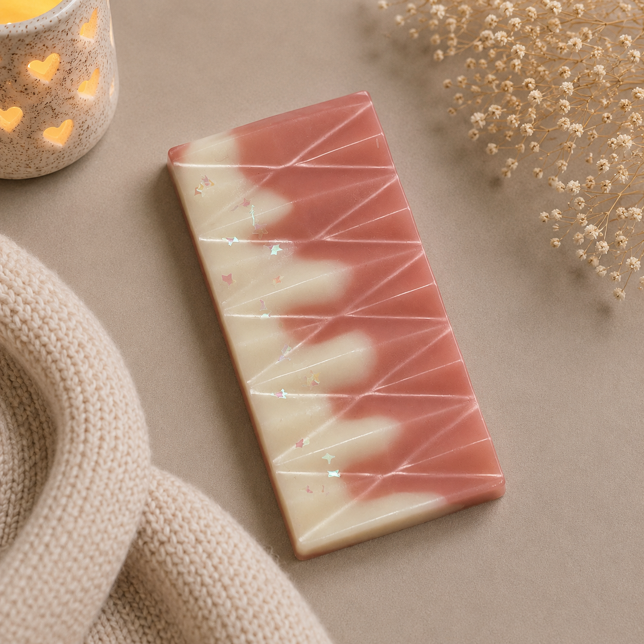 Strawberry Lemonade Midi Snap Bars