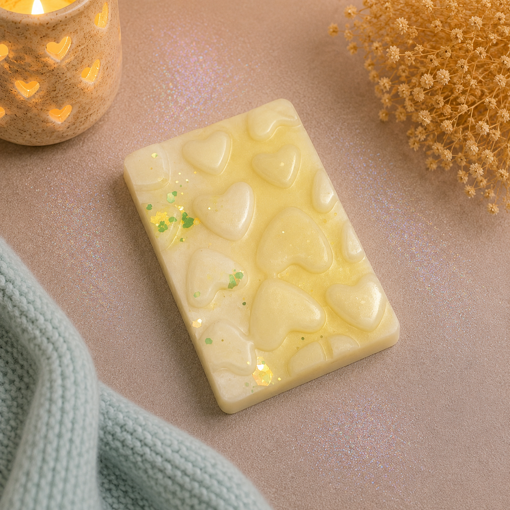 Lemon Sherbet Mini Bars