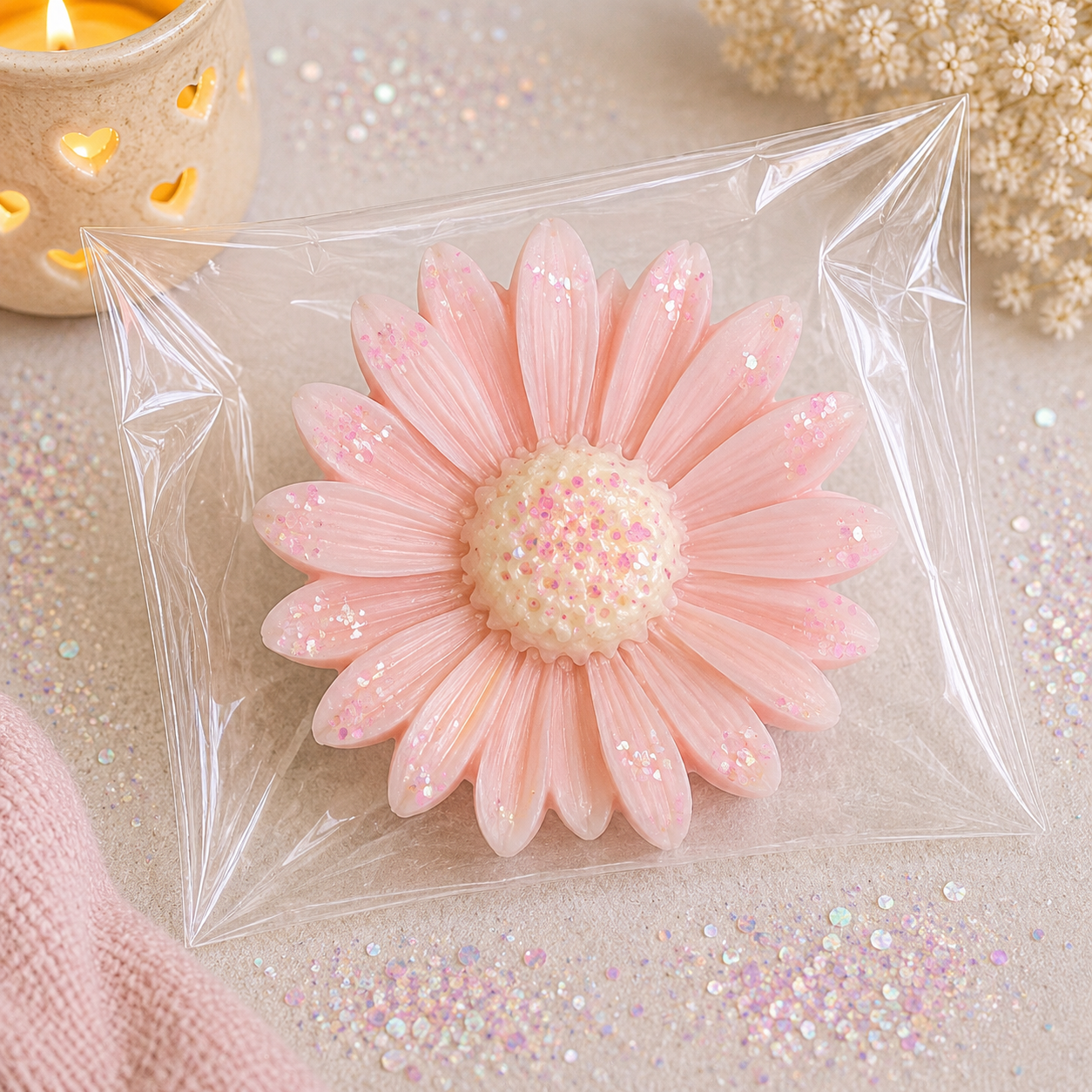 Newborn Bubbles Daisy Melt