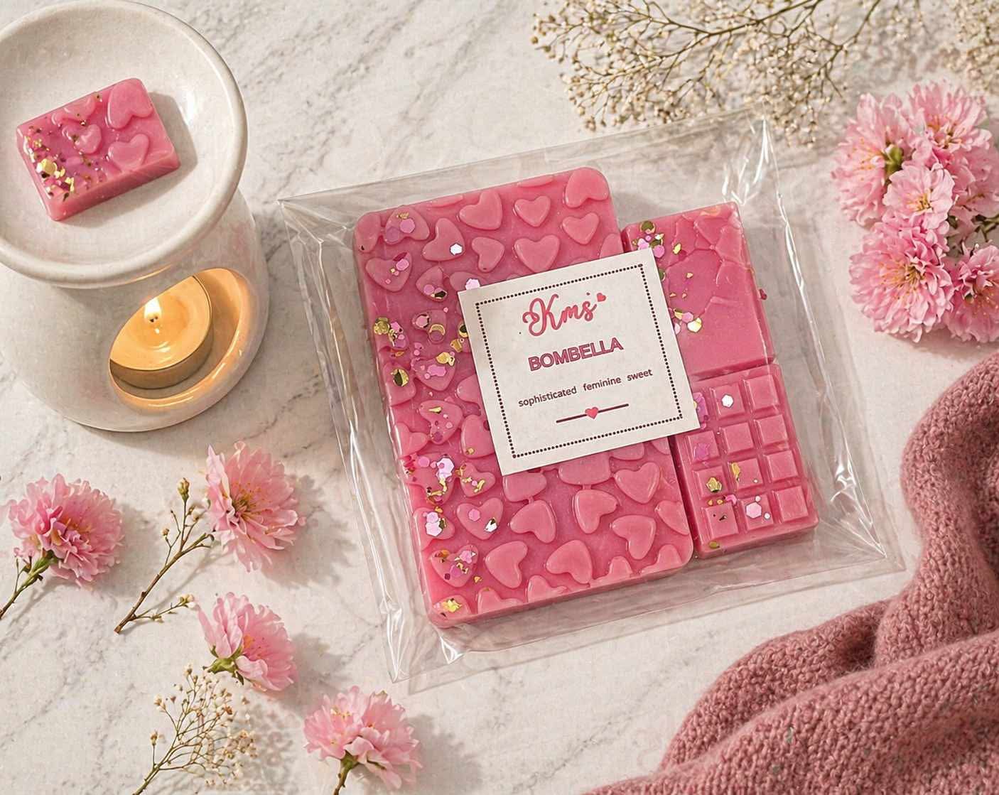 Bombella Snap Bars Pack