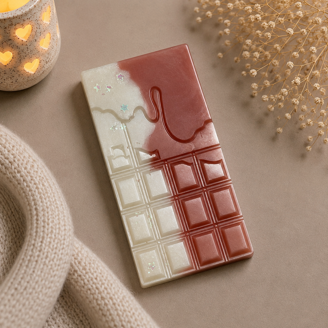 Strawberry Lemonade Midi Snap Bars