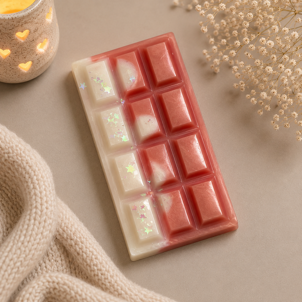 Strawberry Lemonade Midi Snap Bars