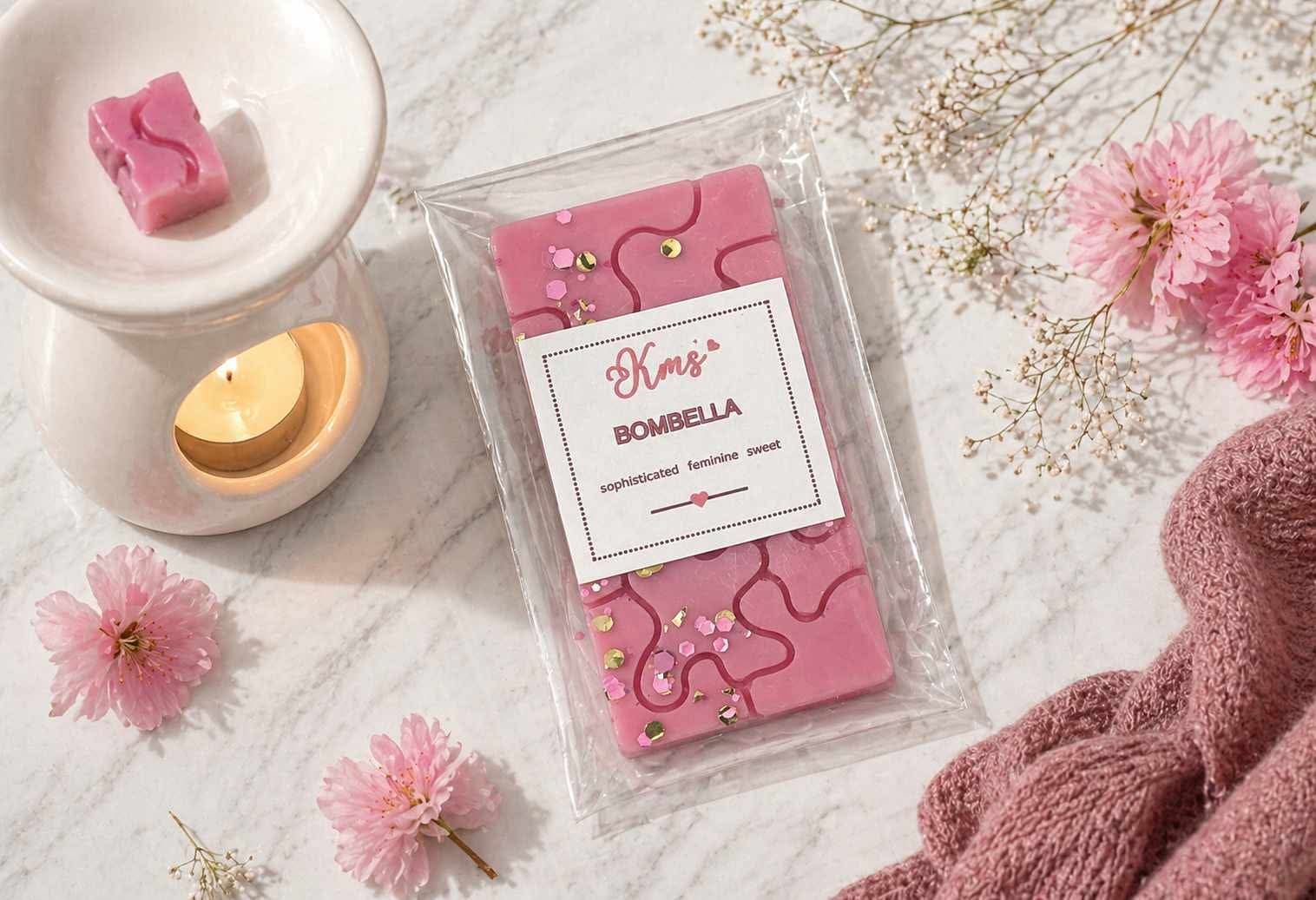 Bombella Midi Snap Bars
