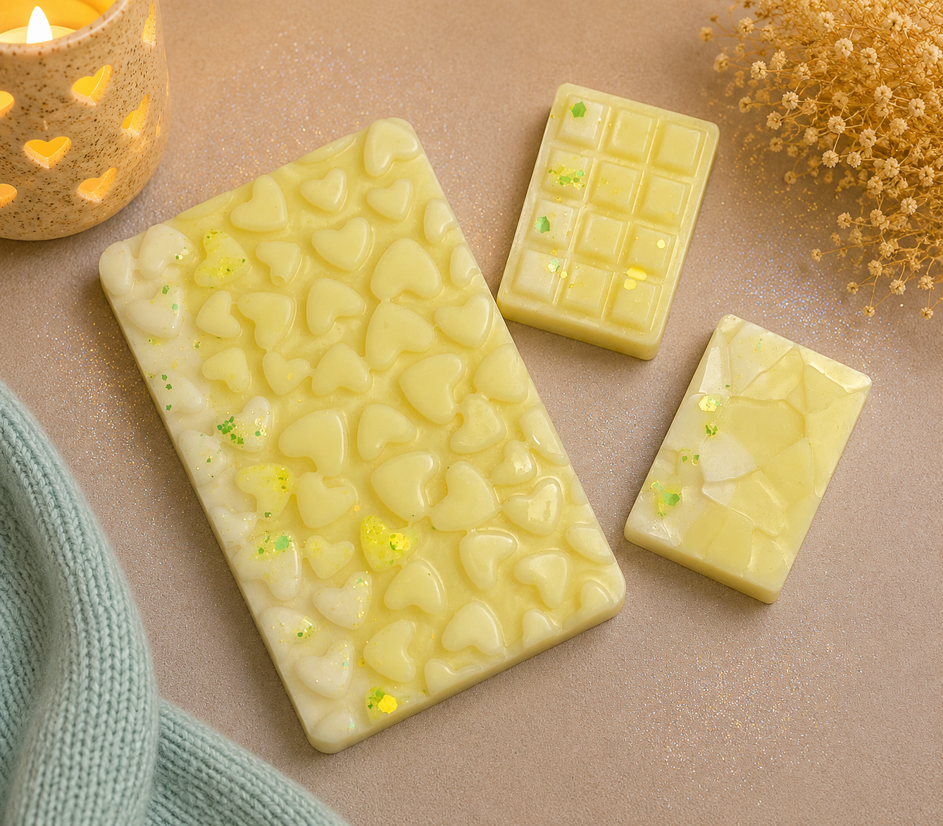 Lemon Sherbet Snap Bar Packs