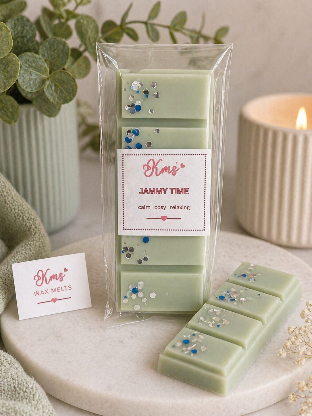 Jammy Time Snap Bar