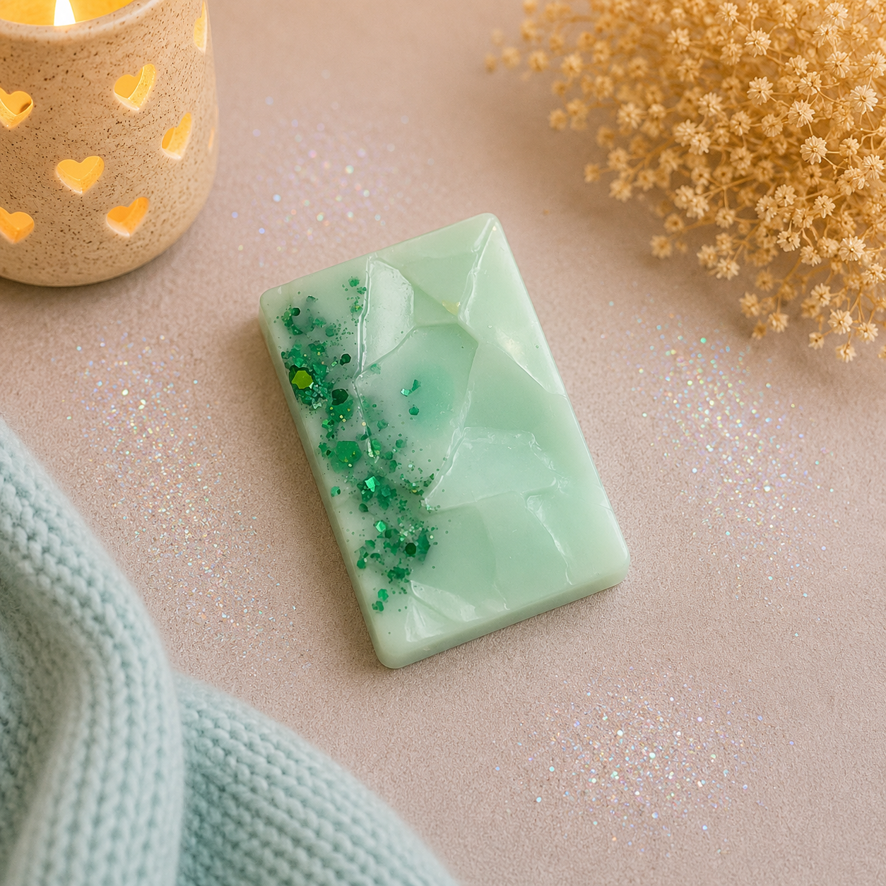 Comfy Enchanted Apple Mini Bars