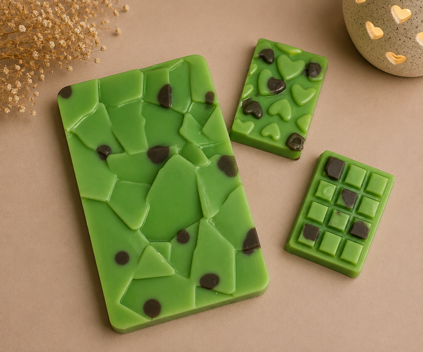 Mint Chocolate Snap Bar Packs