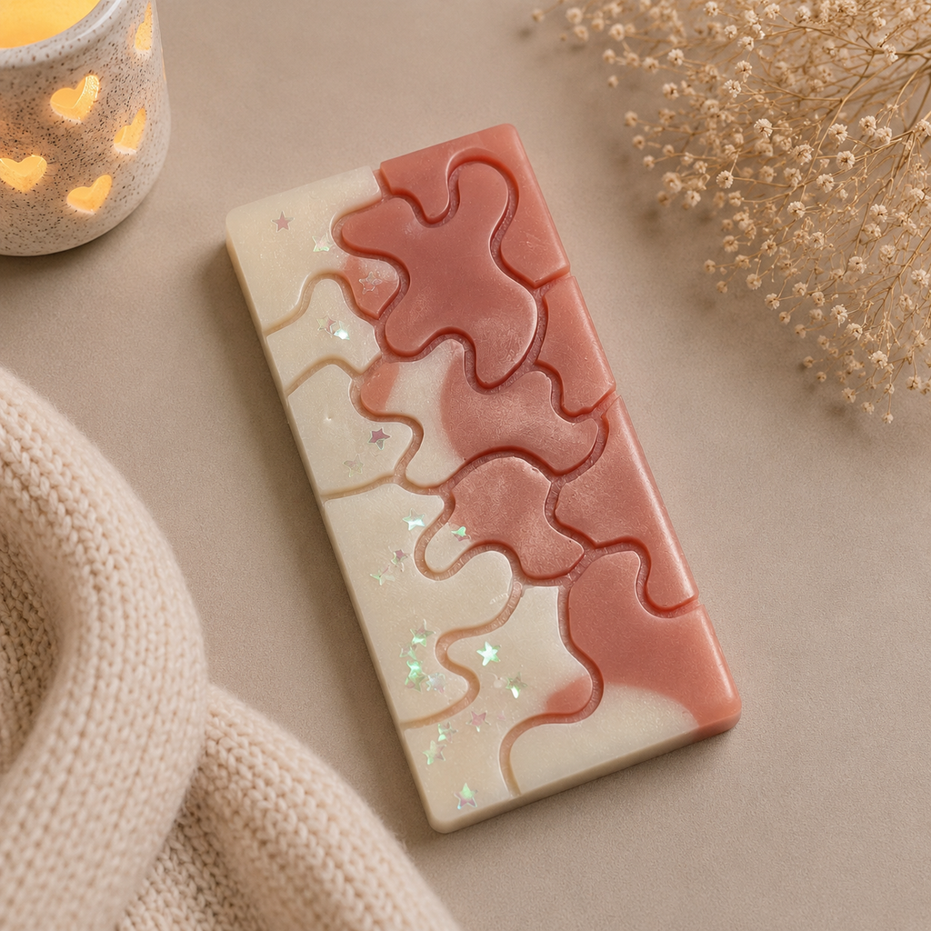 Strawberry Lemonade Midi Snap Bars
