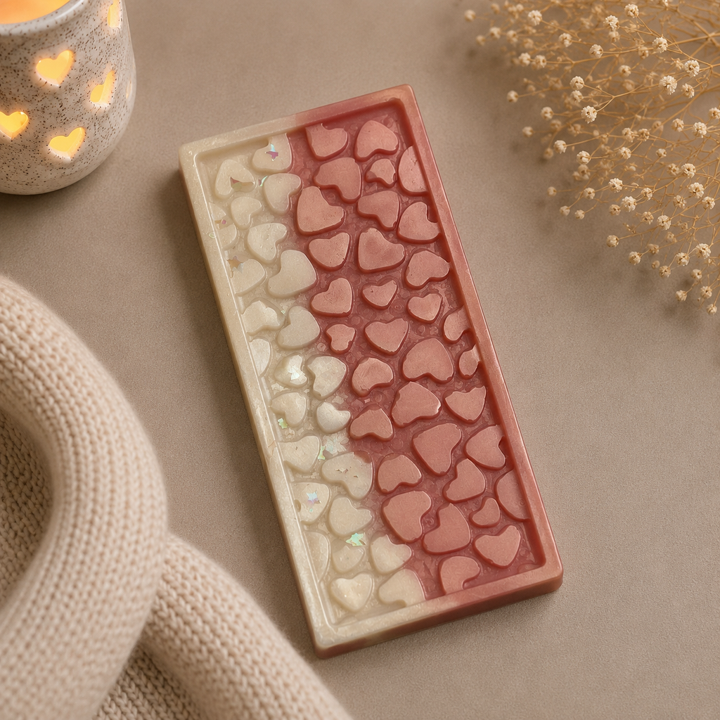 Strawberry Lemonade Midi Snap Bars