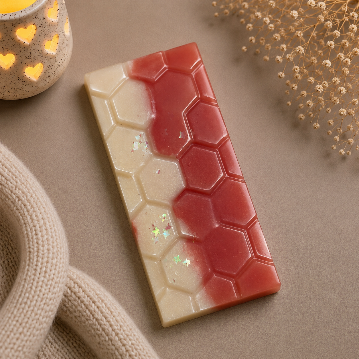 Strawberry Lemonade Midi Snap Bars
