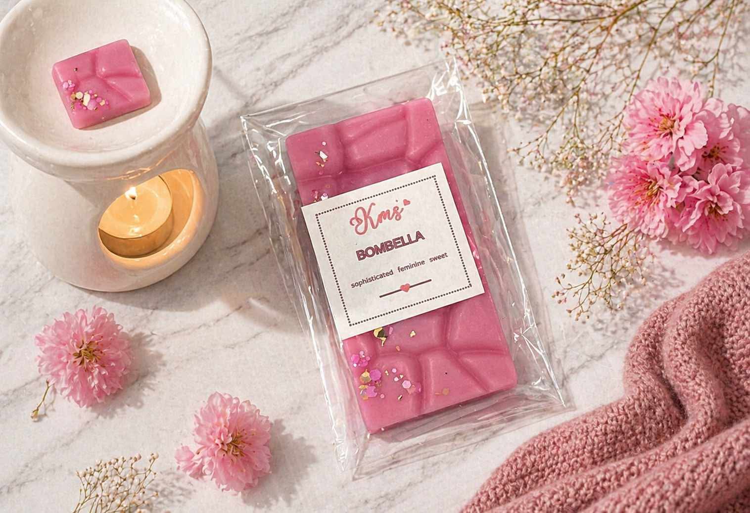 Bombella Midi Snap Bars