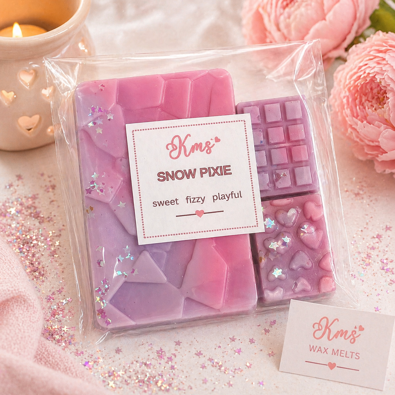Snow Pixie Snap Bars Pack