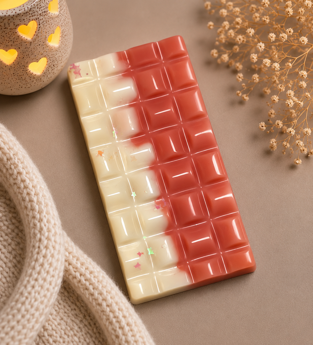 Strawberry Lemonade Midi Snap Bars