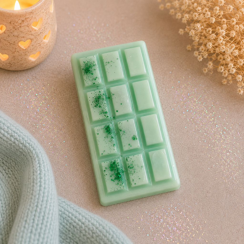 Comfy Enchanted Apple Midi Snap Bars