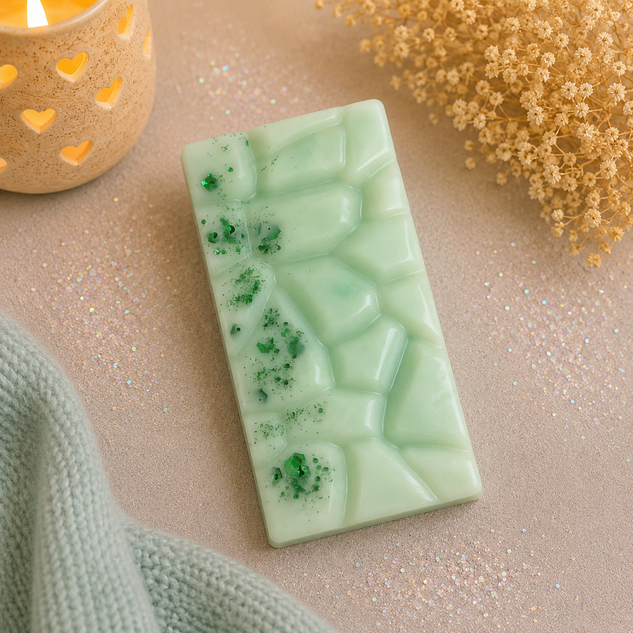 Comfy Enchanted Apple Midi Snap Bars