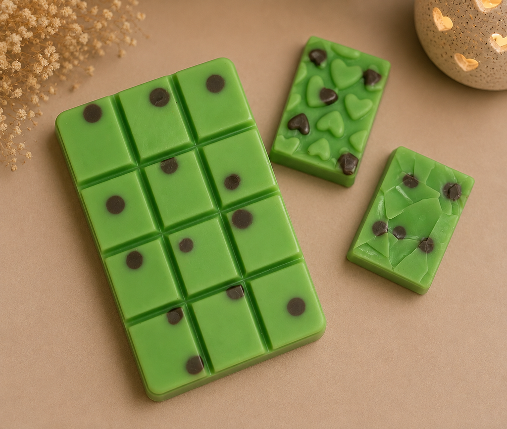 Mint Chocolate Snap Bar Packs