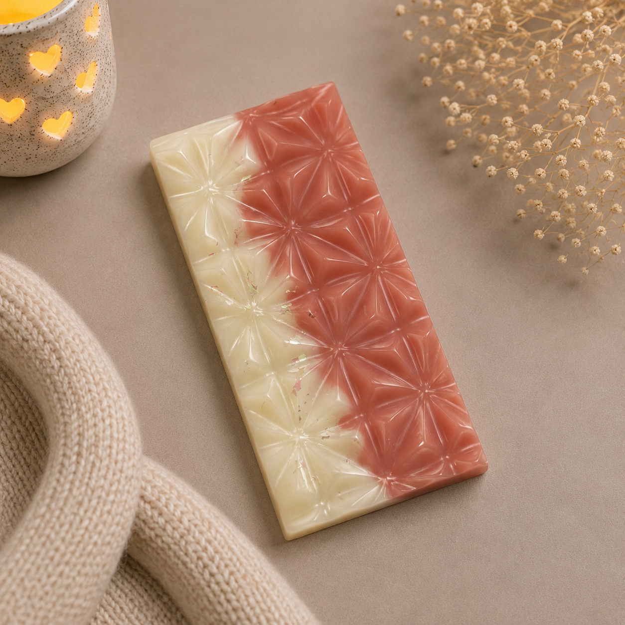 Strawberry Lemonade Midi Snap Bars
